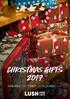 Christmas gifts 2017