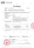 Test Report NANTONG HUADA MICROELECTRONICS GROUP CO., LTD NO.99 ZILANG ROAD,NANTONG CITY,JIANGSU PROVINCE