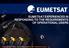 EUMETSAT EXPERIENCES IN RESPONDING TO THE REQUIREMENTS OF OPERATIONAL USERS