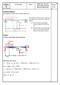 MTE 119 STATICS FINAL HELP SESSION REVIEW PROBLEMS PAGE 1 9 NAME & ID DATE. Example Problem P.1