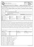 Application Form for (Subaru Keck) Telescope Time