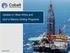 Update on West Africa and Gulf of Mexico Drilling Programs