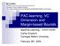 PAC-learning, VC Dimension and Margin-based Bounds