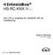 IntesisBox HS-RC-KNX-1i v1.1