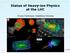 Status of Heavy-Ion Physics at the LHC