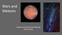 Mars and Meteors. Culpeper Astronomy Club Meeting July 23, 2018