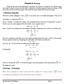 Chapter-6: Entropy. 1 Clausius Inequality. 2 Entropy - A Property