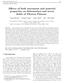 Effects of fault movement and material properties on deformation and stress fields of Tibetan Plateau