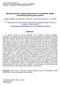 Numerical study of optical performance of a parabolic-trough concentrating solar power system
