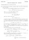 Physics 505 Fall 2005 Homework Assignment #8 Solutions