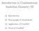 Introduction to Combinatorial Anabelian Geometry III