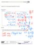 Lesson 23: Deriving the Quadratic Formula