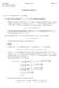 Solution sheet 6. D-MATH Modular Forms HS 2015 Prof. Özlem Imamoglu. 1. Set Γ := SL 2 ( ) and let α GL + 2 (É).