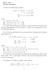 [2] (a) Develop and describe the piecewise linear Galerkin finite element approximation of,