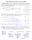 Math 656 Midterm Examination March 27, 2015 Prof. Victor Matveev