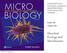 Microbial Ecology and Microbiomes