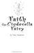 Faith. Fairy. the Cinderella. by Daisy Meadows SCHOLASTIC INC.