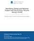 Identifying Global and National Output and Fiscal Policy Shocks Using a GVAR