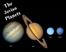 Similarities & Differences to Inner Planets