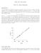 STA 114: Statistics. Notes 21. Linear Regression