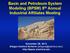 Basin and Petroleum System Modeling (BPSM) 5 th Annual Industrial Affiliates Meeting