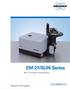 EM 27/SUN Series. Innovation with Integrity. For Atmospheric Measurements FT-IR