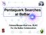 Pentaquark Searches at BaBar. Tetiana Berger-Hryn ova, SLAC For the BaBar Collaboration