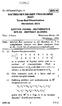 BACHELOR'S DEGREE PROGRAMME (BDP) Term-End Examination December, 2014 ELECTIVE COURSE : MATHEMATICS MTE-06 : ABSTRACT ALGEBRA