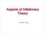 Aspects of Inflationary Theory. Andrei Linde