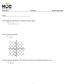 Math 0312 EXAM 2 Review Questions