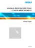 VAISALA RADIOSONDE RS41 COVER IMPROVEMENT