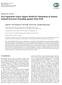 Research Article New Equivalent Linear Impact Model for Simulation of Seismic Isolated Structure Pounding against Moat Wall
