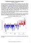 Analysing Australian Temperature Trends
