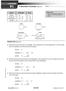 Geometric Formulas (page 474) Name