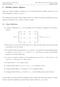 3 (Maths) Linear Algebra