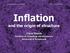 Inflation and the origin of structure David Wands Institute of Cosmology and Gravitation University of Portsmouth