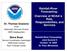 Rainfall-River Forecasting: Overview of NOAA s Role, Responsibilities, and Services