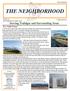 THE NEIGHBORHOOD. Serving Trafalgar and Surrounding Areas. New Solar Farm! Free Publication ISSUE 15 SEPTEMBER/OCTOBER 2016 THIRD EDITION