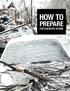 HOW TO PREPARE FOR A WINTER STORM