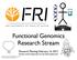 Functional Genomics Research Stream