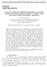 Journal of Theoretical and Applied Mechanics, Sofia, 2012, vol. 42, No. 1, pp