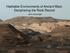 Habitable Environments of Ancient Mars: Deciphering the Rock Record. John Grotzinger