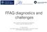 FFAG diagnostics and challenges