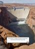 The evolution of sandbars along the Colorado River downstream of the Glen Canyon Dam