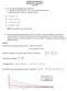 MM303 FLUID MECHANICS I PROBLEM SET 1 (CHAPTER 2) FALL v=by 2 =-6 (1/2) 2 = -3/2 m/s