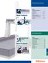Coordinate Measuring Machines Coordinate INDEX Measuring Machines Coordinate Measuring Machines New Products