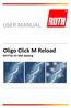Oligo Click M Reload ROTI kit for DNA labeling