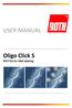 Oligo Click S ROTI kit for DNA labeling
