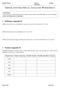 ERROR AND GRAPHICAL ANALYSIS WORKSHEET