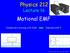 Physics 212. Motional EMF